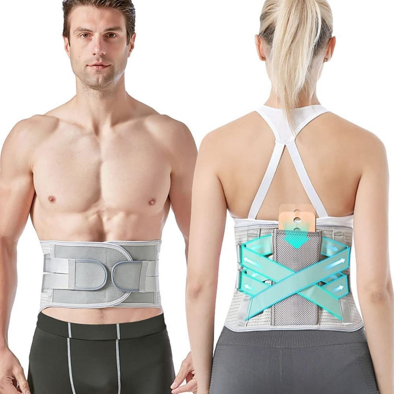ceinture dorsal unisex-Facilvit