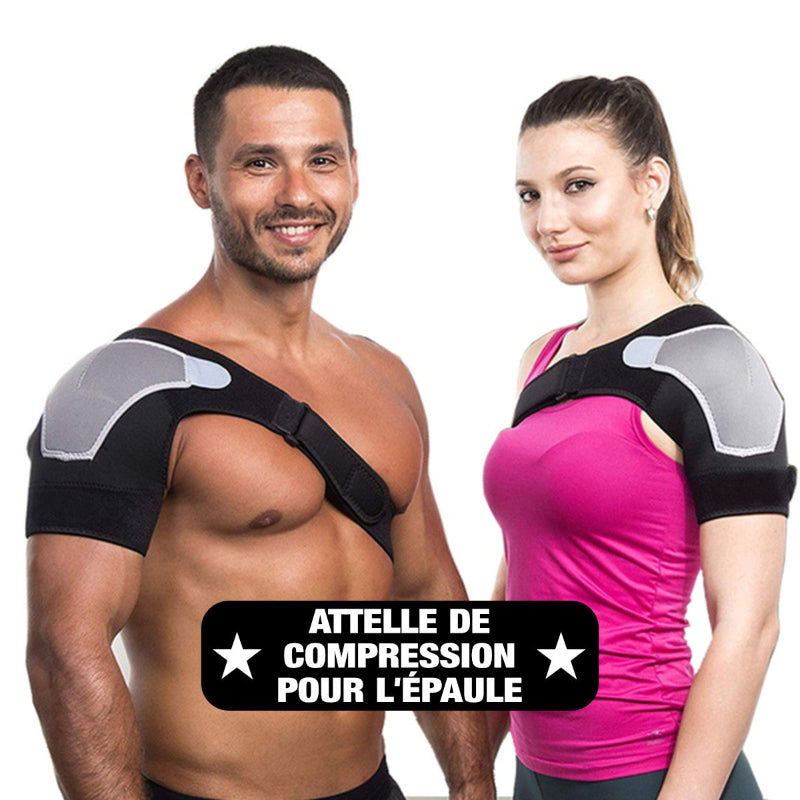 Attelle épaule coiffe des rotateurs