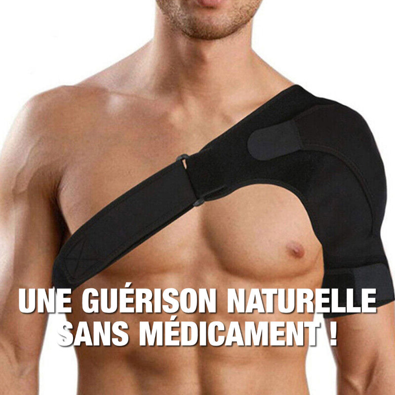 Attelle épaule coiffe des rotateurs