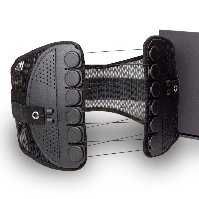  Ceinture de Soutien Lombaire - Ajustement Facile