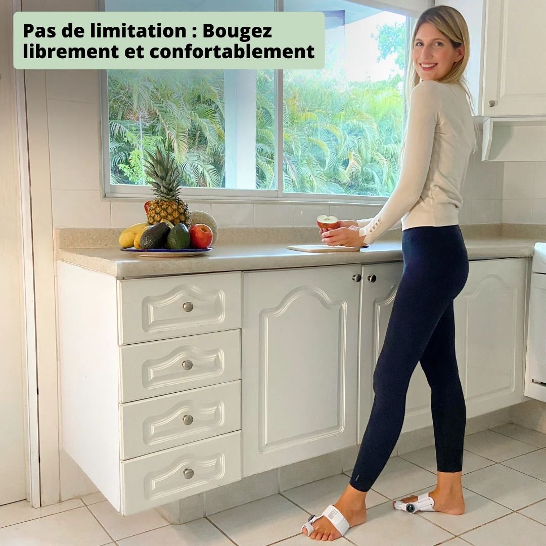 Correcteur Hallux Valgus - Confort et Correction