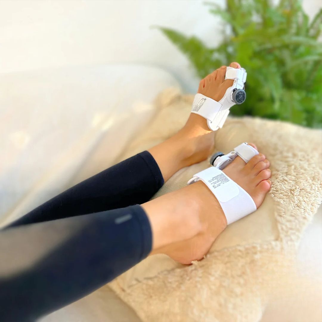 Orthèse Hallux Valgus - Correction Efficace en 30 Minutes par Jour - FacilVit