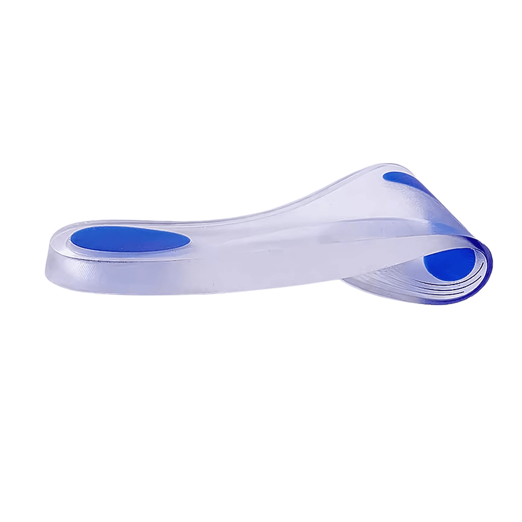 Semelle en Silicone pour Amorti du Talon - Confort Quotidien