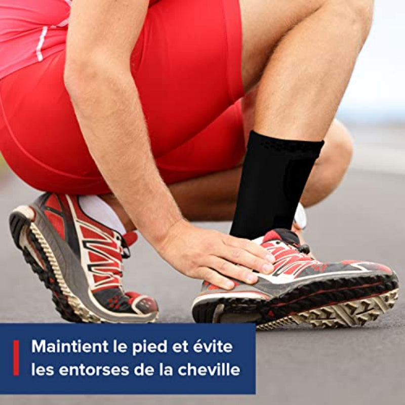 évite les entorses-Facilvit